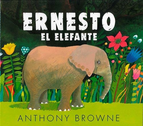 Papel ERNESTO EL ELEFANTE