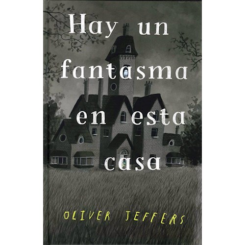 Papel HAY UN FANTASMA EN ESTA CASA
