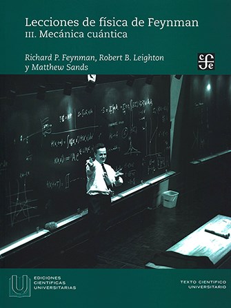Papel LECCIONES DE FISICA DE FEYNMAN III