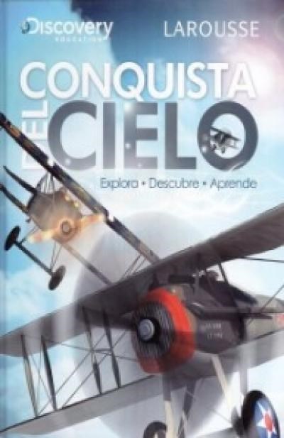 Papel CONQUISTA DEL CIELO