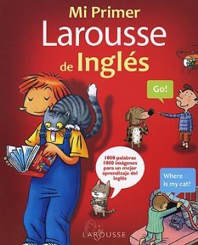 Papel MI PRIMER LAROUSSE DE INGLES