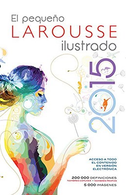 Papel EL PEQUEÑO LAROUSSE ILUSTRADO 2015