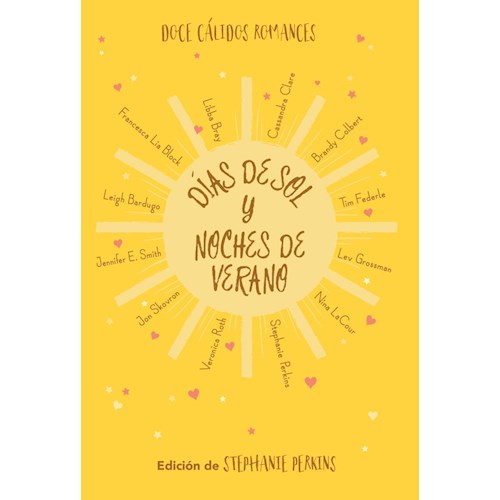 Papel DIAS DE SOL Y NOCHES DE VERANO