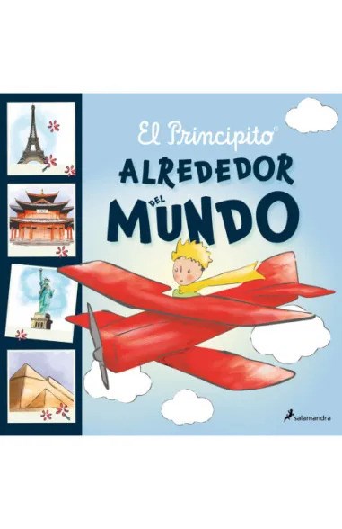 Papel PRINCIPITO, EL. ALREDEDOR DEL MUNDO