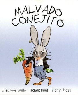 Papel MALVADO CONEJITO