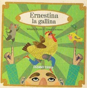  Ernestina La Gallina