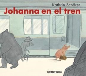 Papel JOHANNA EN EL TREN