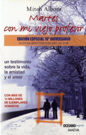 Papel MARTES CON MI VIEJO PROFESOR