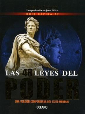 Papel GUIA RAPIDA DE LAS 48 LEYES DEL PODER
