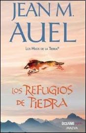 Papel LOS REFUGIOS DE PIEDRA