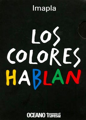 Papel LOS COLORES HABLAN