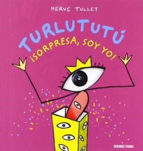 Papel TURLUTUTU ¡SORPRESA, SOY YO!