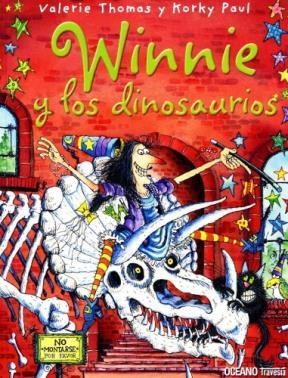Papel WINNIE Y LOS DINOSAURIOS