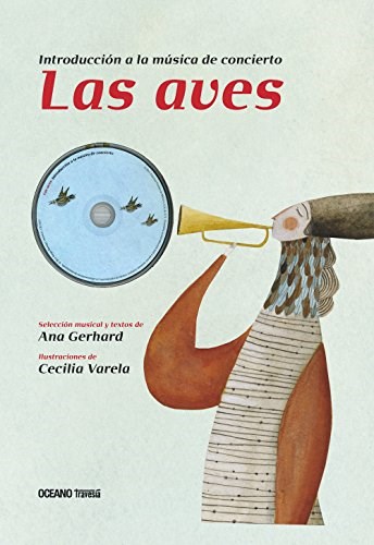Papel LAS AVES (CON CD)