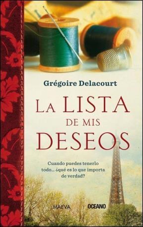 Papel LA LISTA DE MIS DESEOS