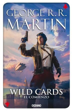 Papel WILD CARDS