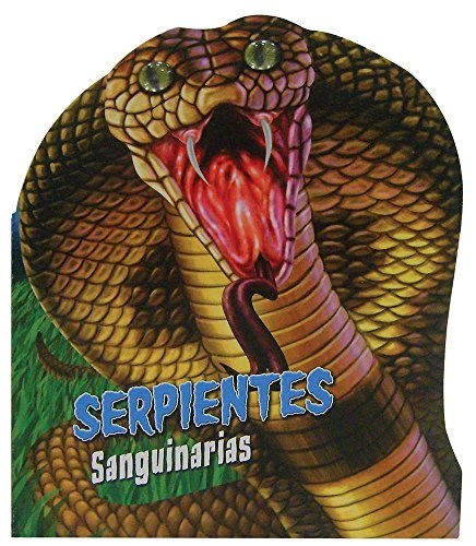 Papel SERPIENTES SANGUINARIAS