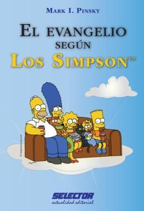  Evangelio Segun Los Simpson  El