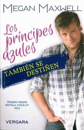 Papel LOS PRINCIPES AZULES TAMBIEN SE DESTIÑEN
