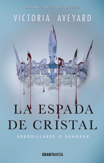 Papel LA ESPADA DE CRISTAL