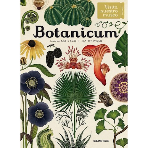 Papel BOTANICUM