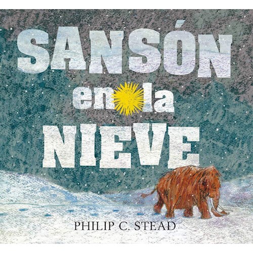 Papel SANSON EN LA NIEVE