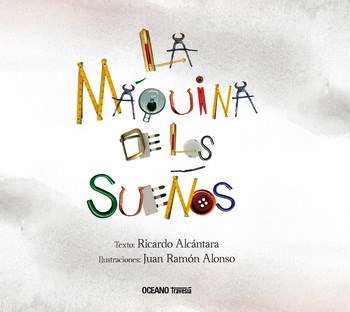 Papel LA MÁQUINA DE LOS SUEÑOS