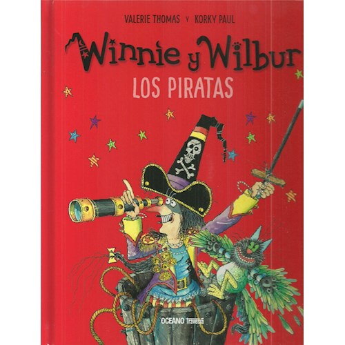 Papel WINNIE Y WILBUR: LOS PIRATAS