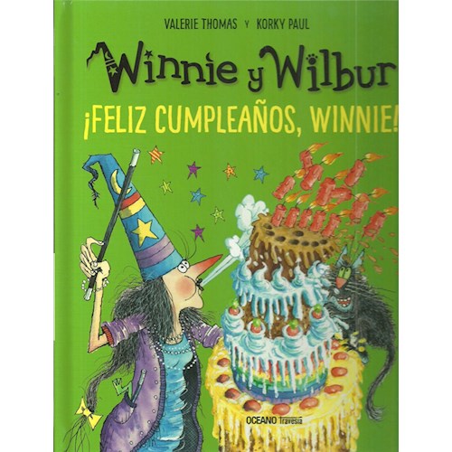 Papel WINNIE Y WILBUR: ¡FELIZ CUMPLEAÑOS, WINNIE!