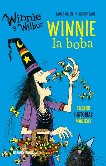Papel WINNIE Y WILBUR. WINNIE LA BOBA
