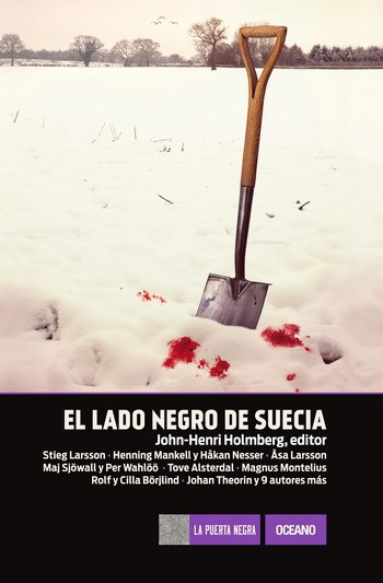 Papel EL LADO NEGRO DE SUECIA
