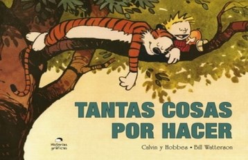 Papel TANTAS COSAS POR HACER