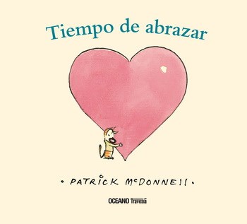 Papel TIEMPO DE ABRAZAR