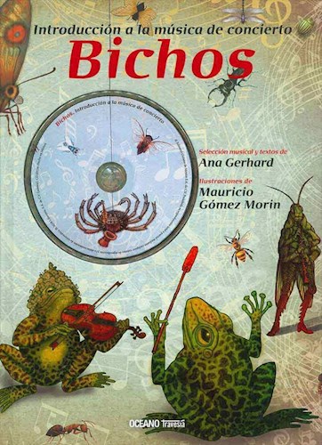  Bichos  La Introduccion A Un Concierto