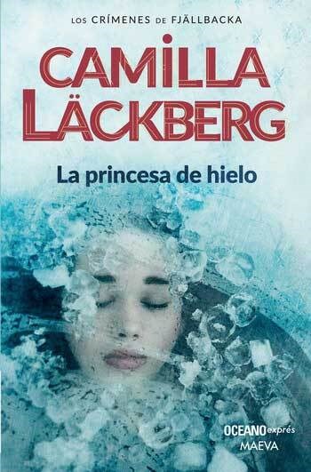 Papel LA PRINCESA DE HIELO