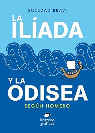 Papel LA ILÍADA Y LA ODISEA