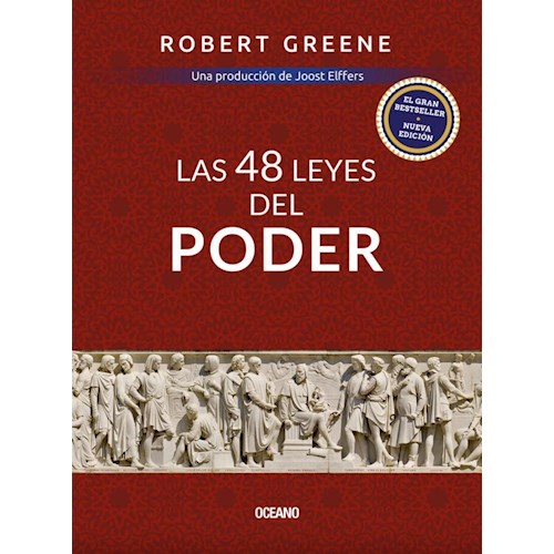 Papel LAS 48 LEYES DEL PODER