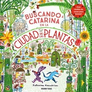 Papel BUSCANDO A CATARINA EN LA CIUDAD DE LAS PLANTAS