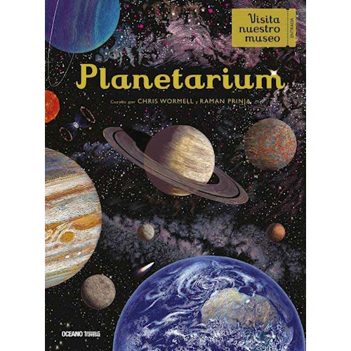 Papel PLANETARIUM