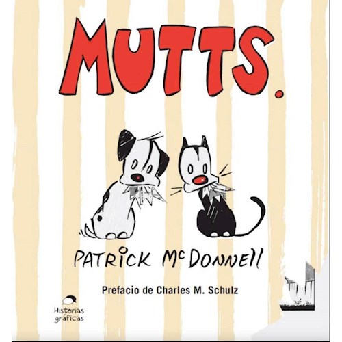 Papel MUTTS 1