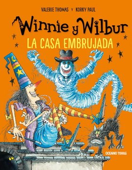  Winnie Y Wilbur  La Casa Embrujada