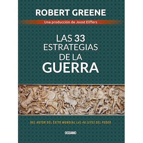 Papel LAS 33 ESTRATEGIAS DE LA GUERRA