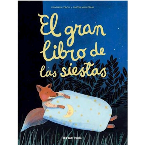 Papel EL GRAN LIBRO DE LAS SIESTAS