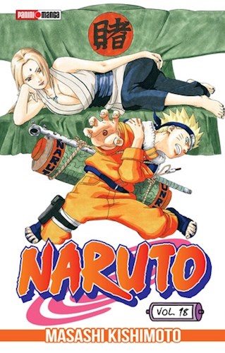 Papel NARUTO 18