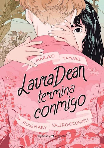 Papel Laura Dean Termina Conmigo