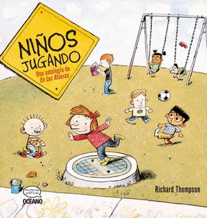 Papel EN LAS AFUERAS. NIÑOS JUGANDO