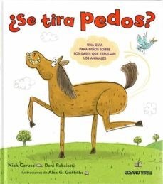 Papel ¿SE TIRA PEDOS?