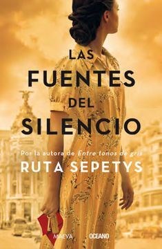 Papel LAS FUENTES DEL SILENCIO