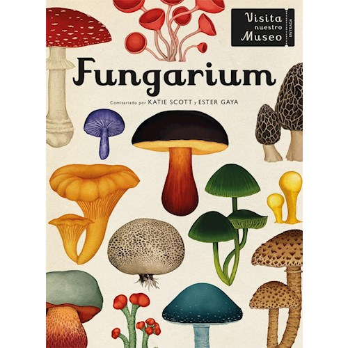 Papel FUNGARIUM