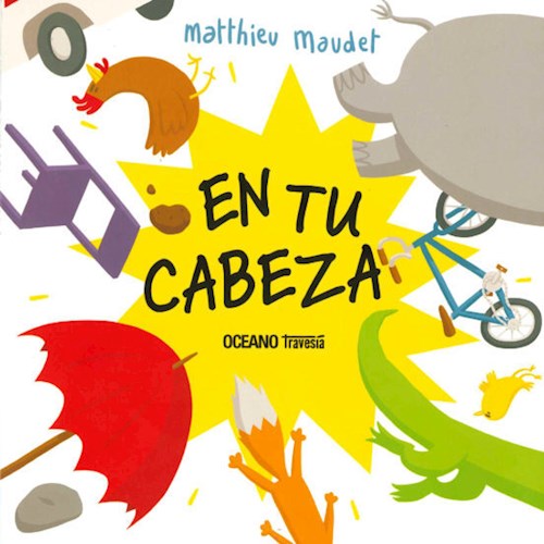 Papel EN TU CABEZA